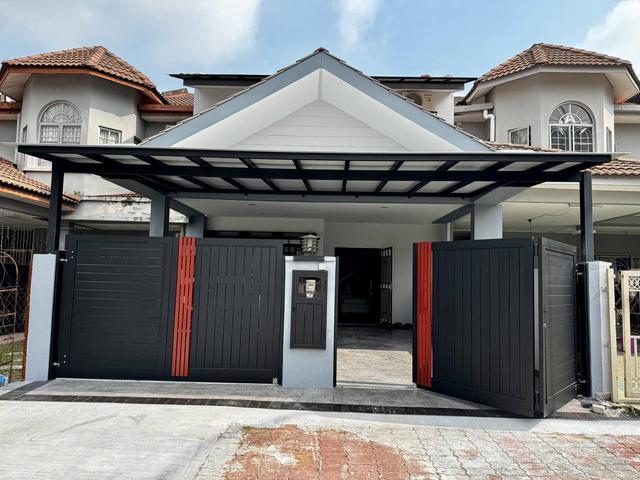2 Storey Intermediate Jalan Pualam Seksyen 7 Shah Alam For Sale