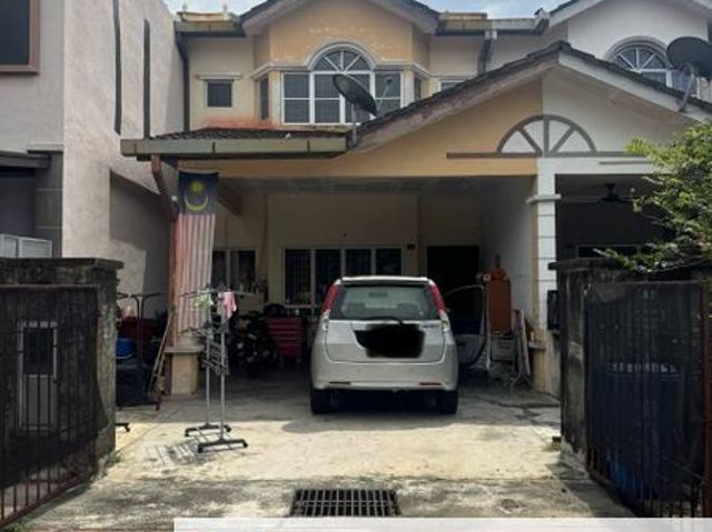2 Storey Intermediate House Seksyen 23 Shah Alam