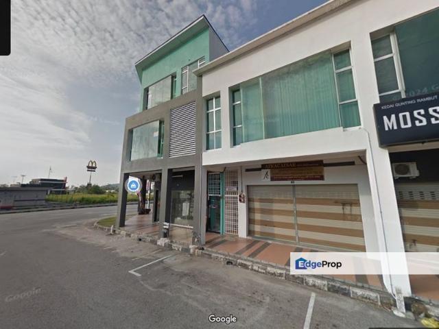 2 Storey Intermediate Shop @ Meru Raya, Ipoh | Freehold | Tenanted | RM650,000