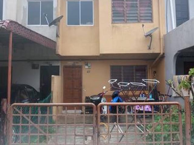 2 Storey Intermediate Taman Jati Batu Rawang For Sale