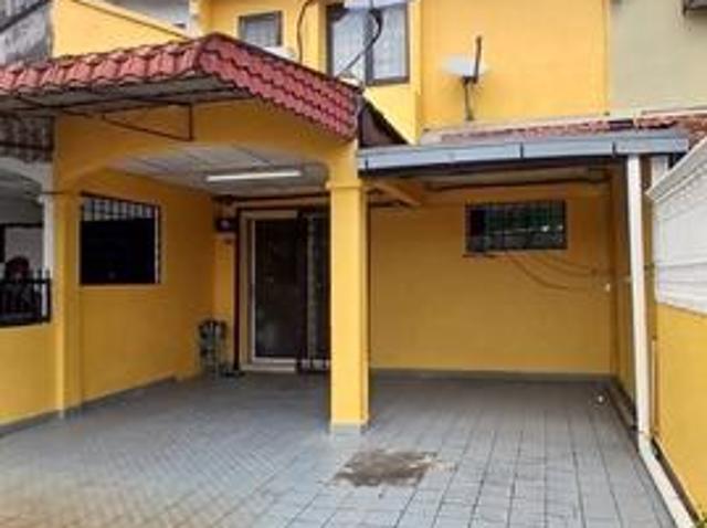 2 Storey Intermediate Taman Sri Indah Balakong Cheras