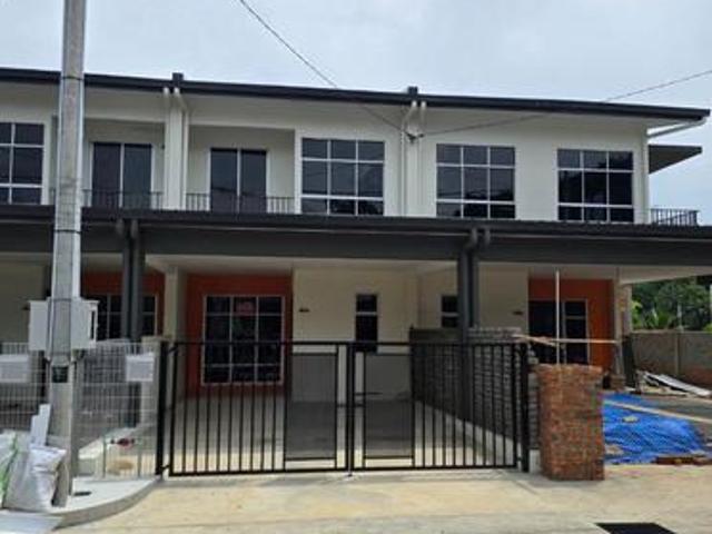 2 Storey Intermediate Terrace House Taman Kinarut Ceria 3 for Sale
