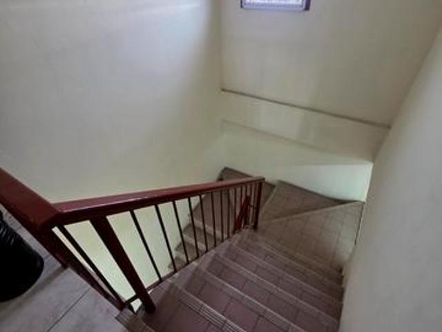 2 Storey Intermediate Terrace House Taman Seri Baru Menggatal for Sale