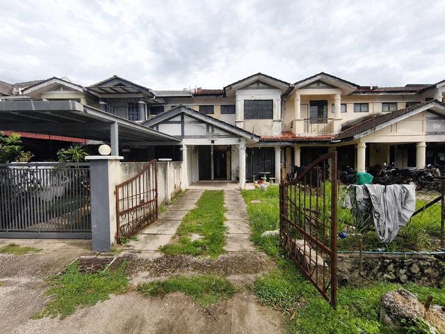 2 Storey Jalan Daisi 4 Bukit Sentosa Rawang