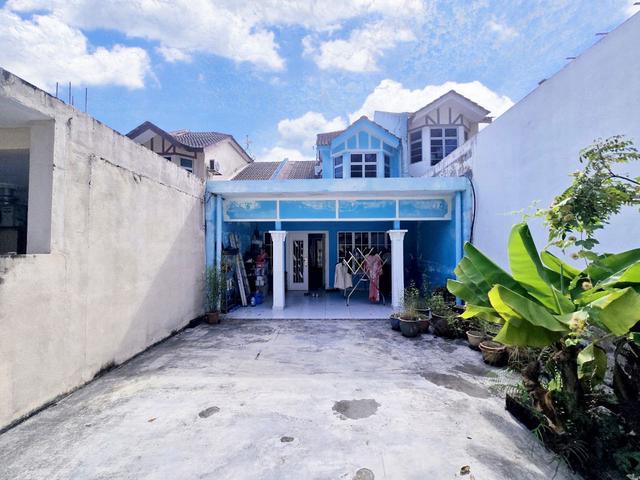 2 Storey Jalan Empangan Seksyen 8 Shah Alam