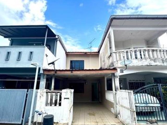 2 Storey Jalan J Taman Melawati KL