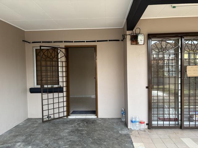 2 storey Jalan Pending Bandar Puteri Klang