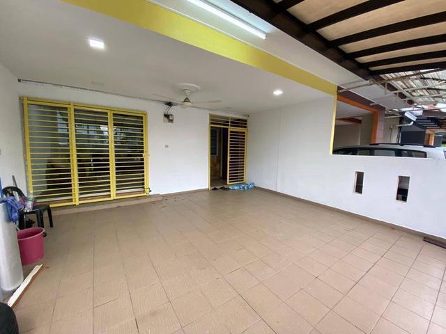 2 storey jalan pluto bandar pinggiran subang seksyen u5 shah alam