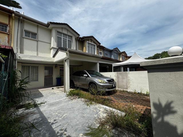2 Storey Jalan Putra Bahagia Putra Height Subang Jaya