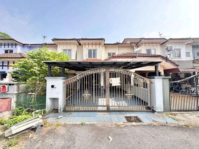 2 Storey Jalan Seri Pagi Saujana Utama
