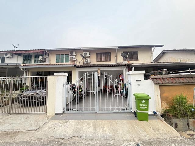 2 Storey Jalan Sri Perlak Sri Petaling Kuala Lumpur