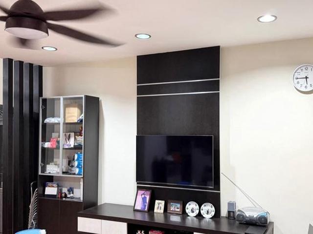 2 Storey Jln Harmonium Taman Desa Tebrau Pelangi Indah Taman Gaya