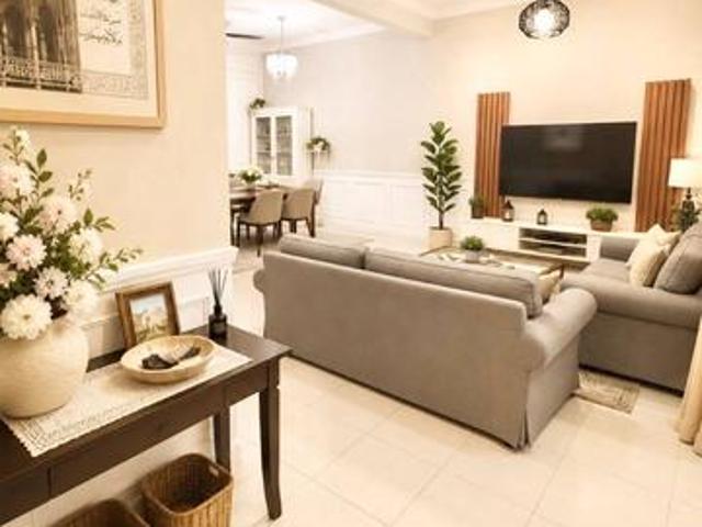 2 Storey Kemuning Utama Seksyen 32 Shah Alam