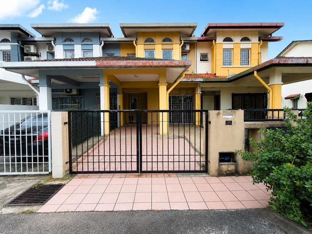 2 Storey Kemuning Greenville Kota Kemuning
