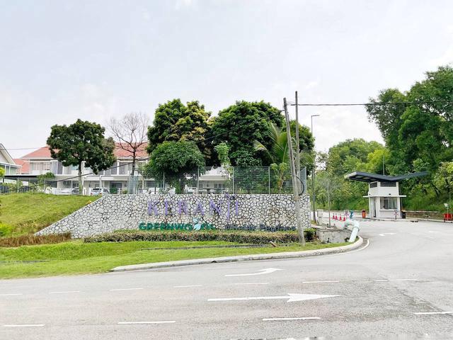 2 Storey Keranji at Greenwoods Salak PerdanaBBSalak Tinggi