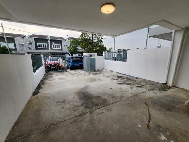2 storey laman haris eco grandeur puncak alam below mv near amenities