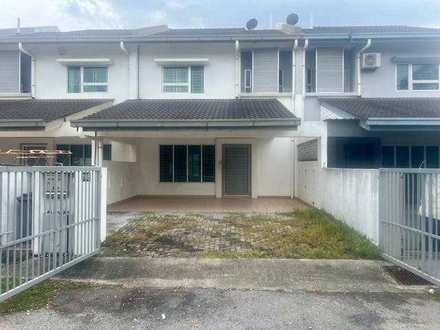 2 Storey Laman Kenanga Nilai Impian
