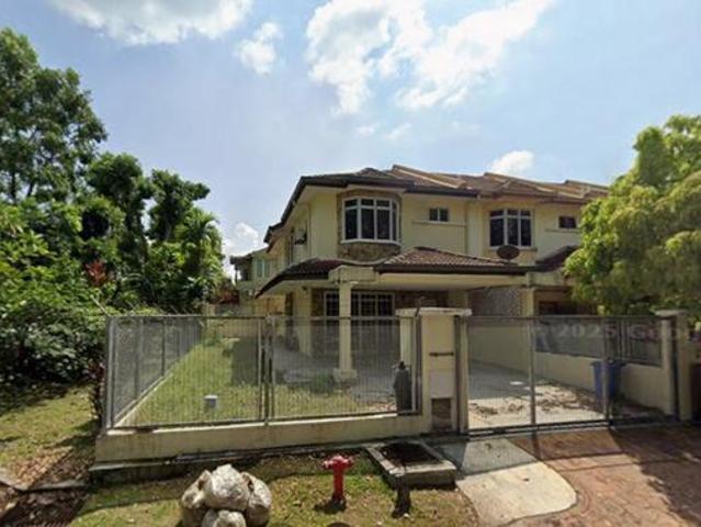2 Storey Land House Jalan Kristal 763 Seksyen 7 Shah Alam Selangor