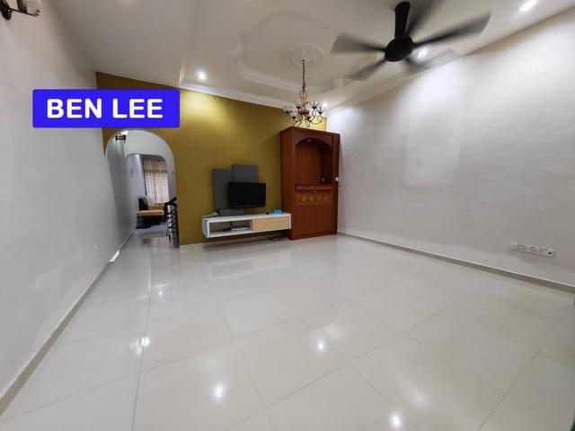2 Storey Landed Cangkat Sungai Ara Good Condition Worth to Buy
