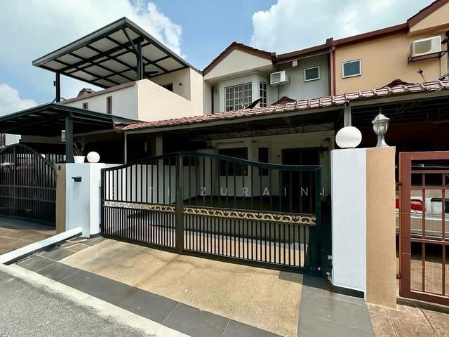 2 Storey Landed at PJS 10 Opposite Sunway Pyramid Bandar Sunway