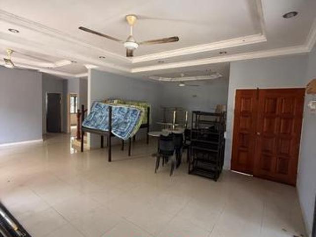 2 Storey Landed House For Rent Sungai Batu Bayan Lepas