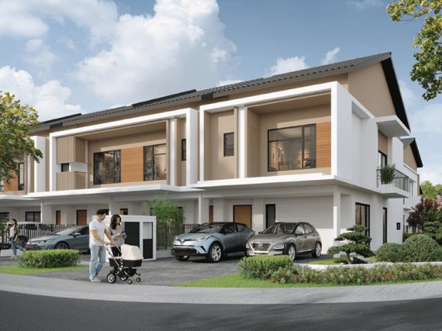 2 storey Landed House. SEMENYIH