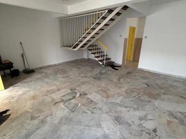 2 Storey Landed Jalan Pinggiran Batu Caves Gombak New Painting