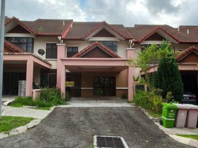 2 Storey Landed Precint 16 Putrajaya