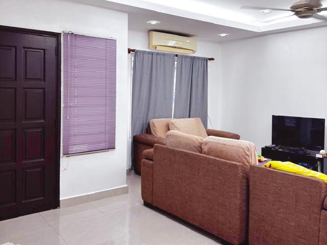 2 Storey Landed Taman Puchong Tekali Puchong Fully Furnished