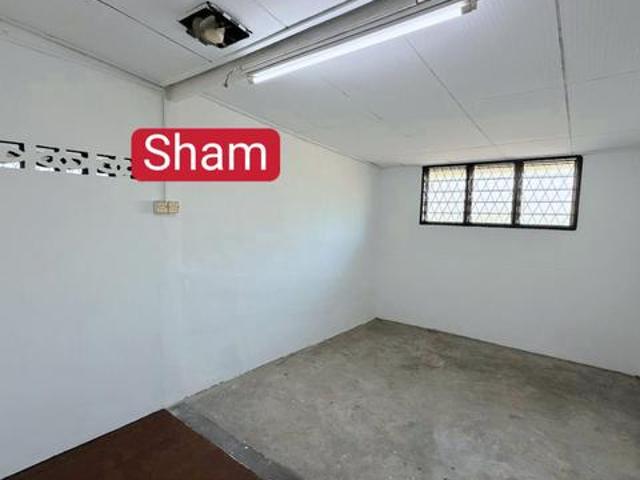 2 storey Landed Terrace House Taman Brown