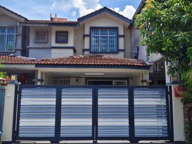 2 Storey Landed Terrace House Puchong