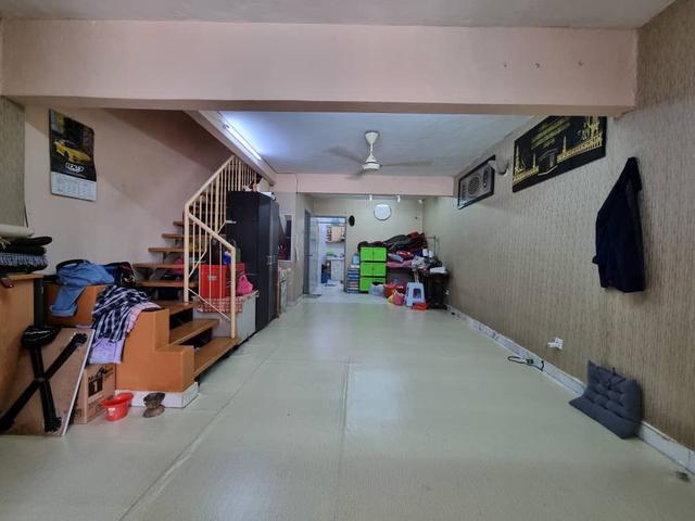 2 Storey Landed Terrace Intermediate Freehold in Taman Mayang Jaya