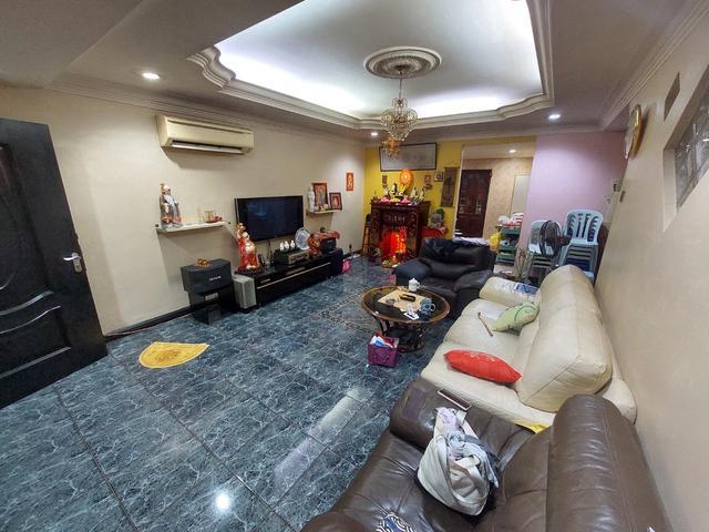 2 Storey Landed Terrace Puchong Utama Freehold Renovated Extended 8