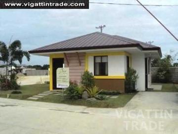 2 Storey Lapu Houses