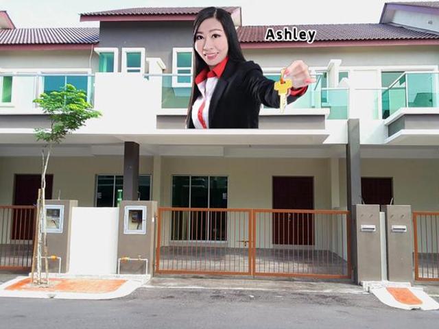 2 Storey Large Balcony Tasek Harmoni Simpang Ampat Pearl City