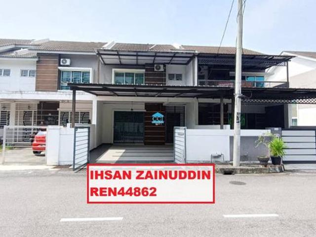 2 STOREY LAWAFACING OPEN43 Casa Innova 2 Bandar Putra Bertam
