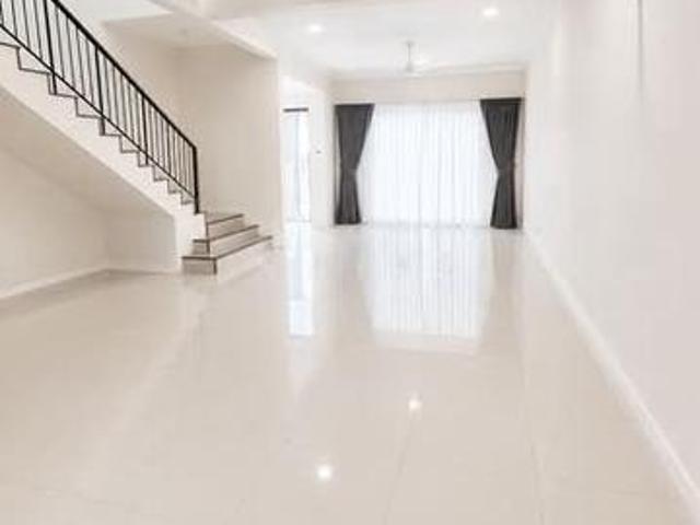 2 Storey link house Nobat COGAN Nahara Bukit Raja Klang