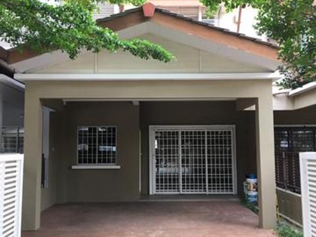 2 storey link house ayu lestari jln setia perdana setia alam freehold