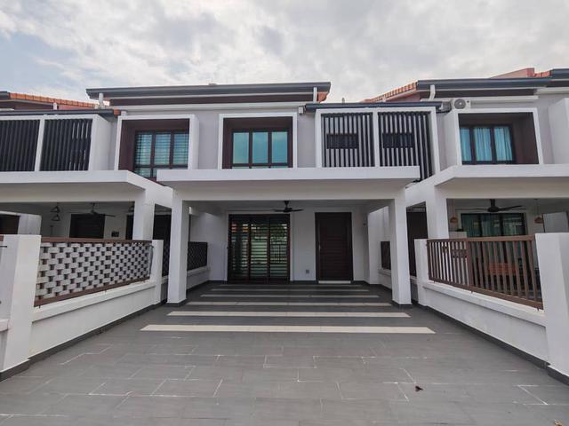 2 Storey Link House Alam Impian Shah Alam