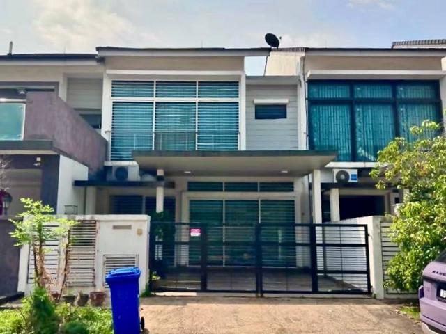 2 Storey Link House Aster Grove Denai Alam