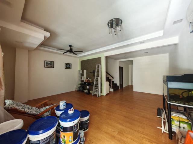 2 Storey Link House For Sale At Sek 8 Taman Puncak Jalil