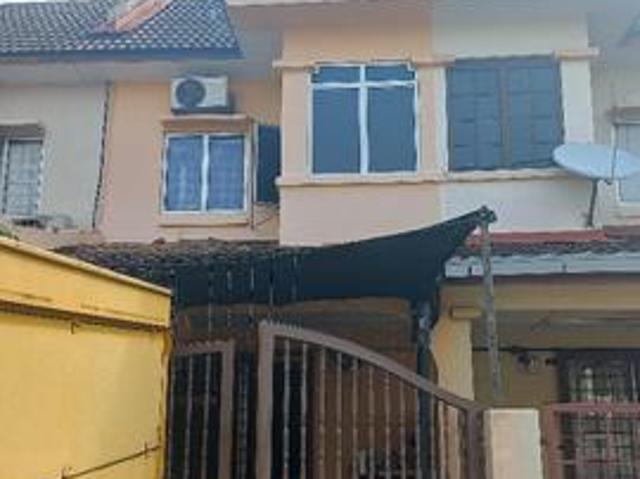 2 Storey link House For Sale Jalan Serindit Bandar Puchong Jaya