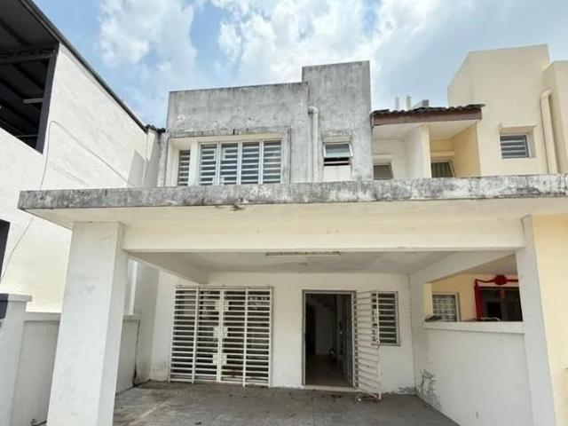 2 Storey Link House Kota Emerald Rawang