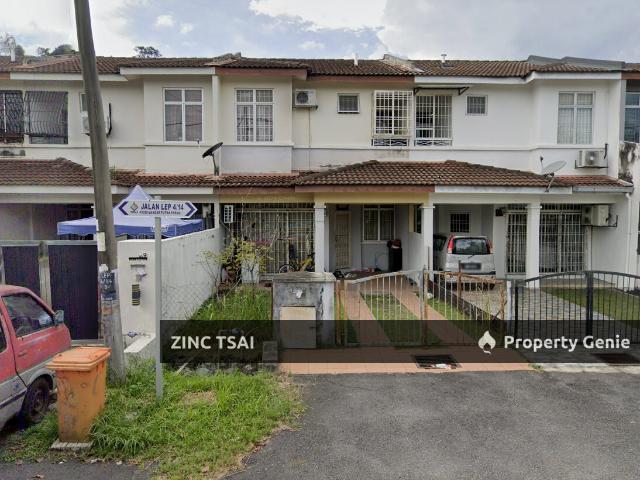 2 Storey Link House @ Taman Lestari Putra {Save RM 81,000}