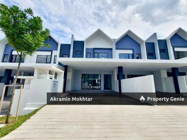 2 Storey Link Villa Sierra Hijauan Ukay Perdana