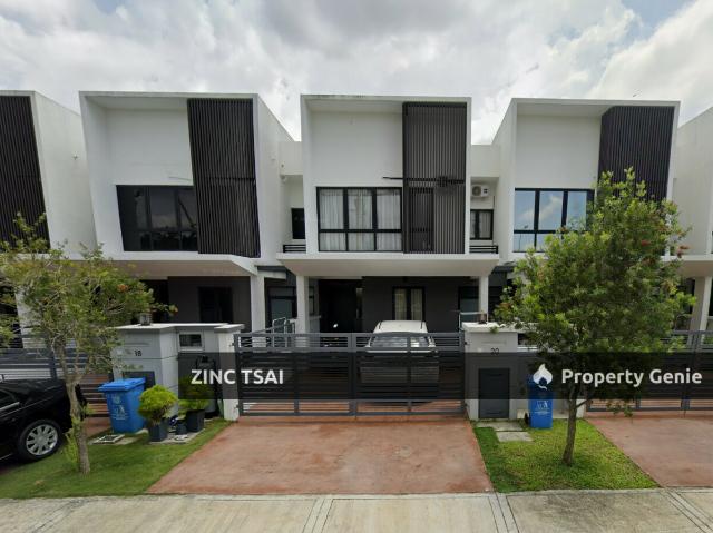 2 Storey Linked House @ Cahaya Alam Seksyen U12 {Save RM 138,700}