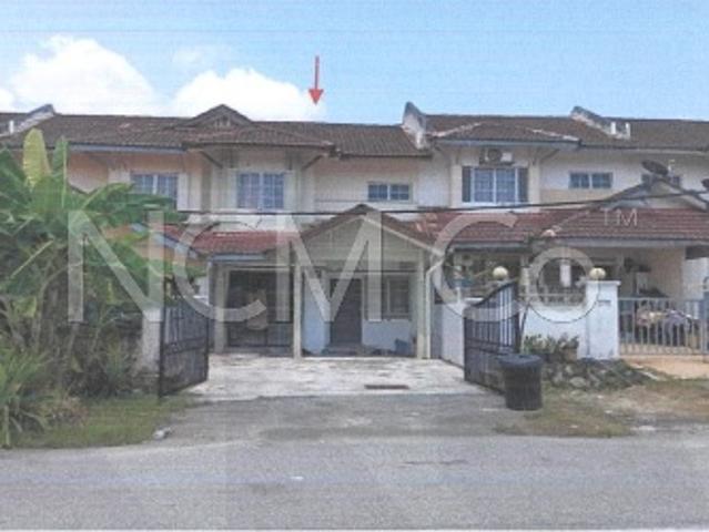 2 Storey Linked House, Intermediate