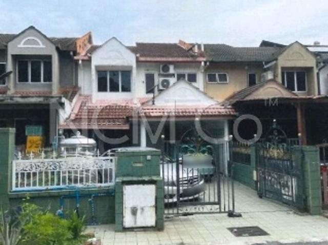 2 Storey Linked House, Intermediate