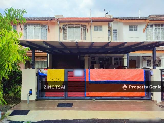 2 Storey Linked House @ Taman Semenyih Indah {Save RM 50,000}