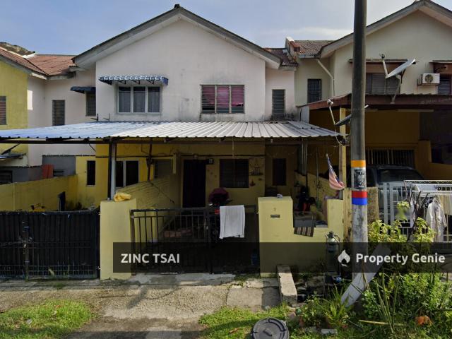 2 Storey Linked House @ Taman Pelangi {Save RM 60,000}